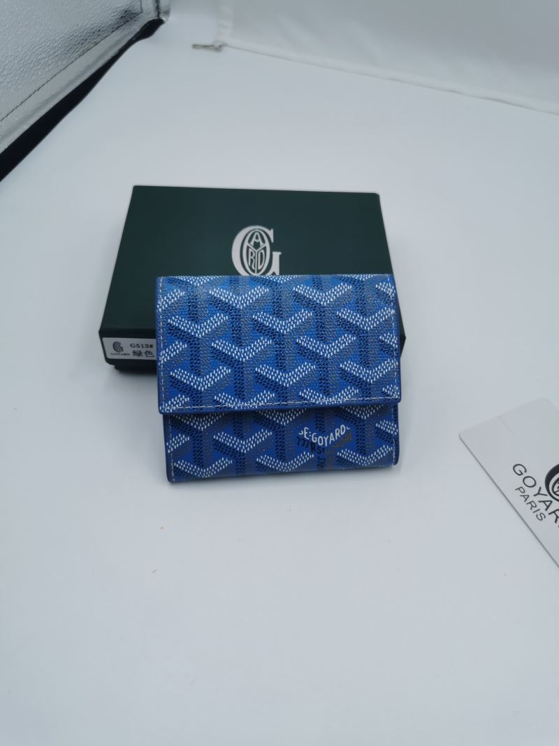 Goyard Wallets Purse